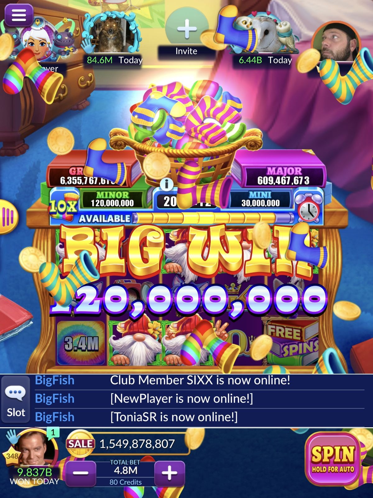 Arena Casino game